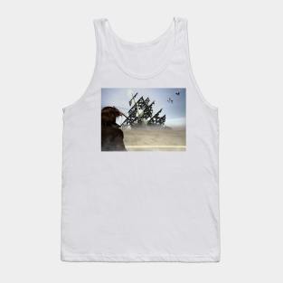 Black Rock Tank Top